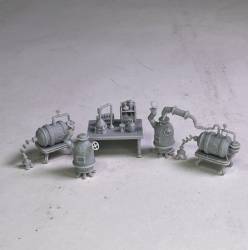 Mage Tower Set #4: Lab